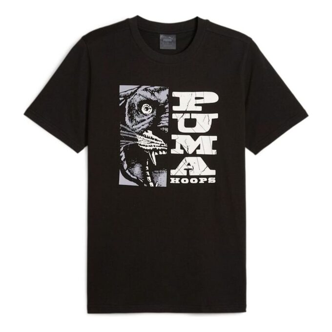 Hooper Basketball T-shirt ”Svart”