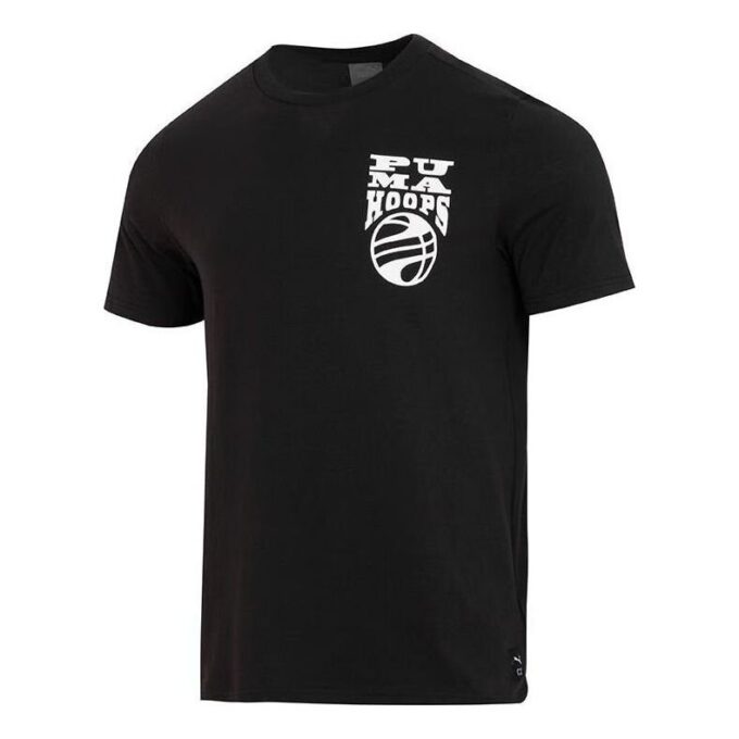Hooper Basketball T-shirt ”Svart”