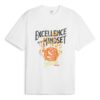 Hoops Excellence basket T-shirt ”Vit”
