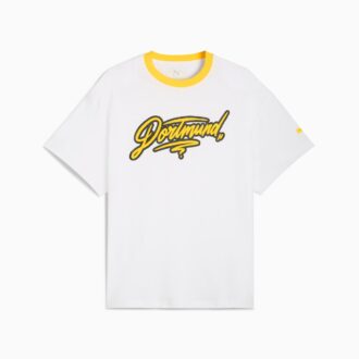 HOOPS x Borussia Dortmund herrbaskettröja