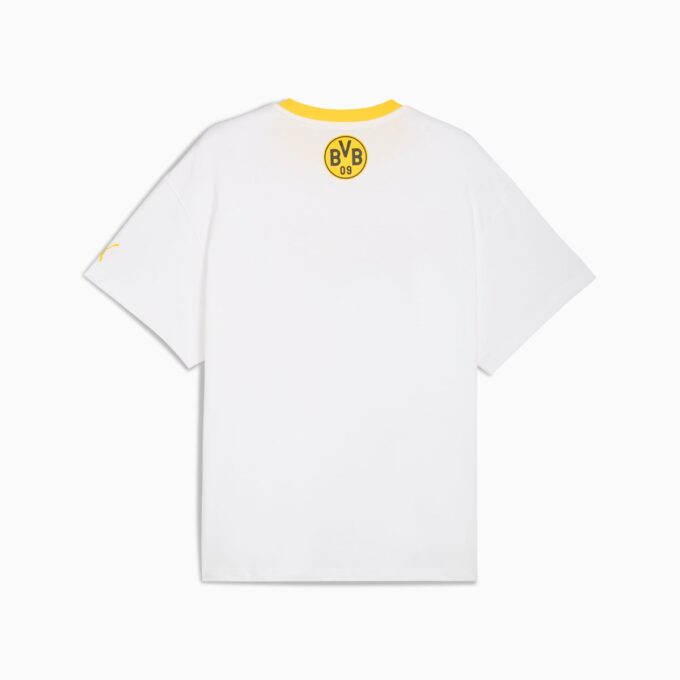 HOOPS x Borussia Dortmund herrbaskettröja