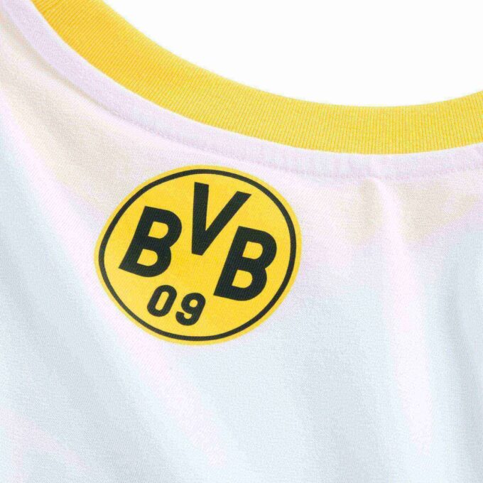 HOOPS x Borussia Dortmund herrbaskettröja