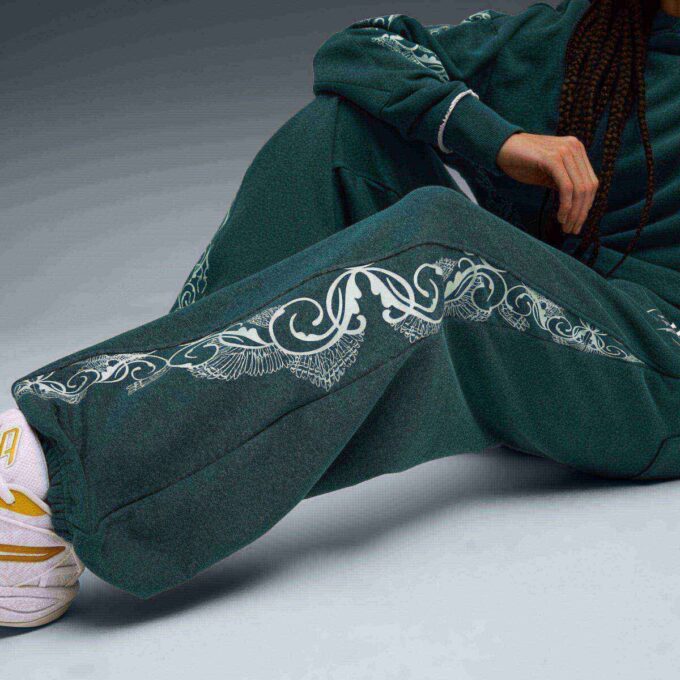 HOOPS x HARRY POTTER™ Basketbyxor för Damer