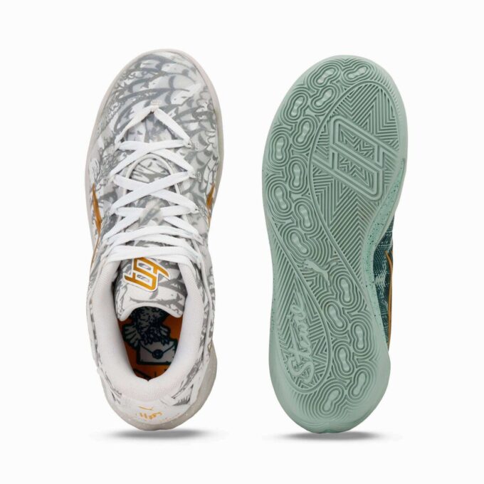 HOOPS x HARRY POTTER™ Stewie 4 basketskor för kvinnor HOOPS x HARRY POTTER™ Stewie 4 basketskor för kvinnor