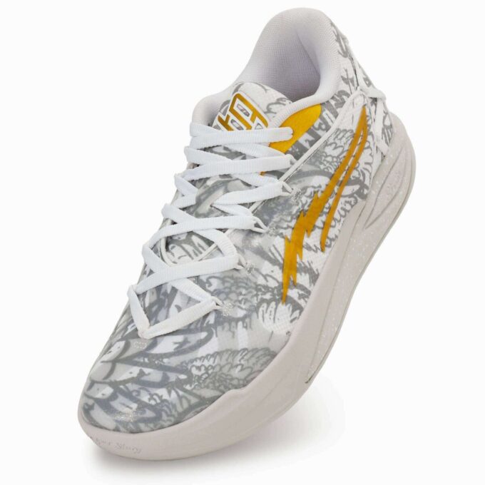 HOOPS x HARRY POTTER™ Stewie 4 basketskor för kvinnor HOOPS x HARRY POTTER™ Stewie 4 basketskor för kvinnor