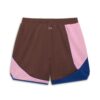 Hoops x KidSuper Shorts ”Kastanjebruna”