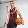 HOOPS x Manchester City herrbaskettröja