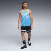 HOOPS x Manchester City herrbaskettröja HOOPS x Manchester City herrbaskettröja