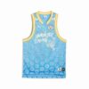HOOPS x Manchester City herrbaskettröja HOOPS x Manchester City herrbaskettröja
