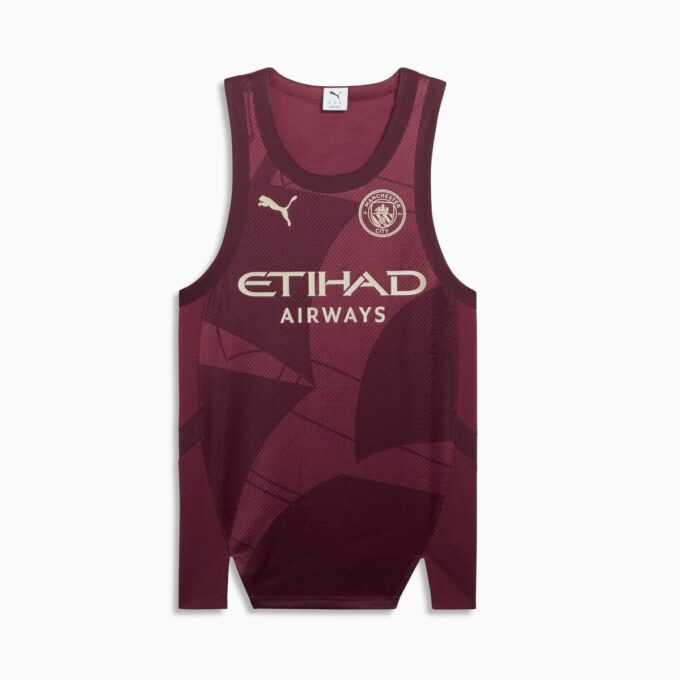 HOOPS x Manchester City herrbaskettröja
