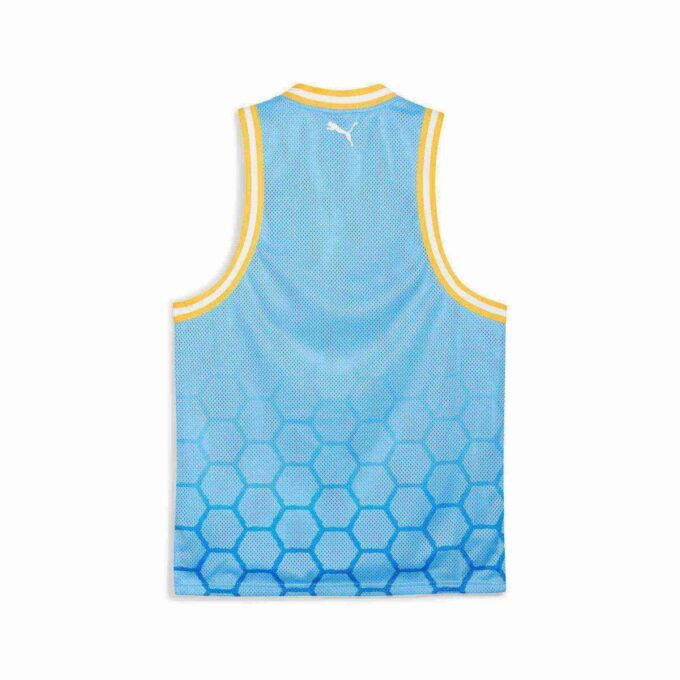 HOOPS x Manchester City herrbaskettröja HOOPS x Manchester City herrbaskettröja