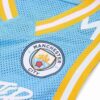 HOOPS x Manchester City herrbaskettröja HOOPS x Manchester City herrbaskettröja