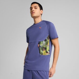 HOOPS x PUMATECH Herr T-shirt med grafisk design