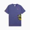 HOOPS x PUMATECH Herr T-shirt med grafisk design HOOPS x PUMATECH Herr T-shirt med grafisk design
