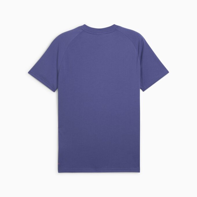 HOOPS x PUMATECH Herr T-shirt med grafisk design HOOPS x PUMATECH Herr T-shirt med grafisk design