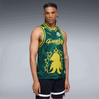 HOOPS x SE Palmeiras Baskettröja för män