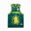 HOOPS x SE Palmeiras Baskettröja för män HOOPS x SE Palmeiras Baskettröja för män