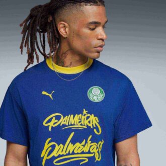 HOOPS x SE Palmeiras herrbaskettröja