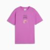 HOOPS x TMNT Avslappnad t-shirt med grafik för stora barn HOOPS x TMNT Avslappnad t-shirt med grafik för stora barn