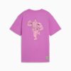 HOOPS x TMNT Avslappnad t-shirt med grafik för stora barn HOOPS x TMNT Avslappnad t-shirt med grafik för stora barn