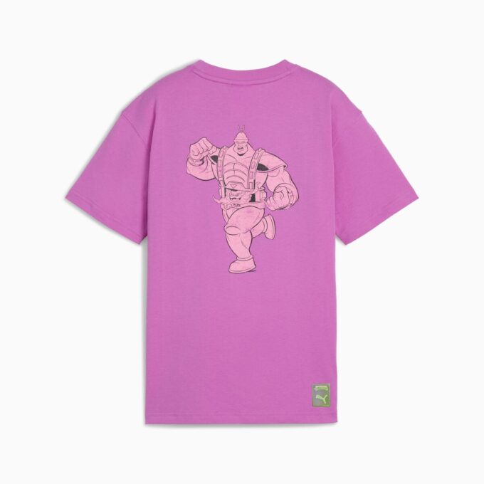HOOPS x TMNT Avslappnad t-shirt med grafik för stora barn HOOPS x TMNT Avslappnad t-shirt med grafik för stora barn