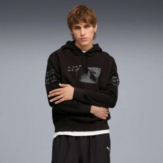 House of Graphics Herr Graphic Hoodie