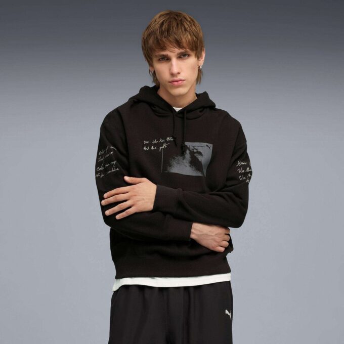 House of Graphics Herr Graphic Hoodie House of Graphics Herr Graphic Hoodie