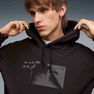 House of Graphics Herr Graphic Hoodie