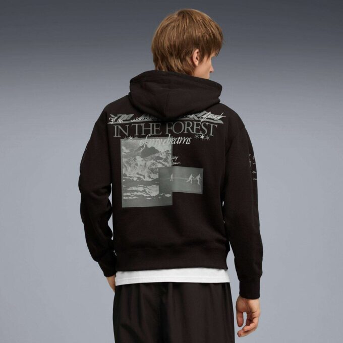 House of Graphics Herr Graphic Hoodie House of Graphics Herr Graphic Hoodie