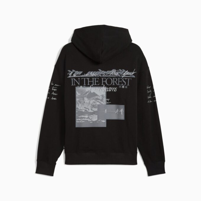 House of Graphics Herr Graphic Hoodie House of Graphics Herr Graphic Hoodie