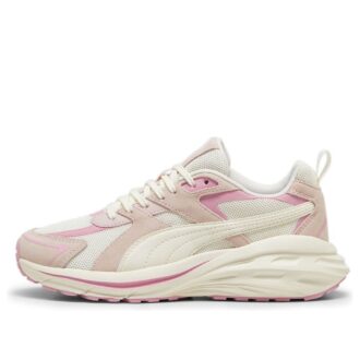 Hypnotic LS ”Mauve Mist White”