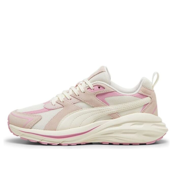 Hypnotic LS ”Mauve Mist White”