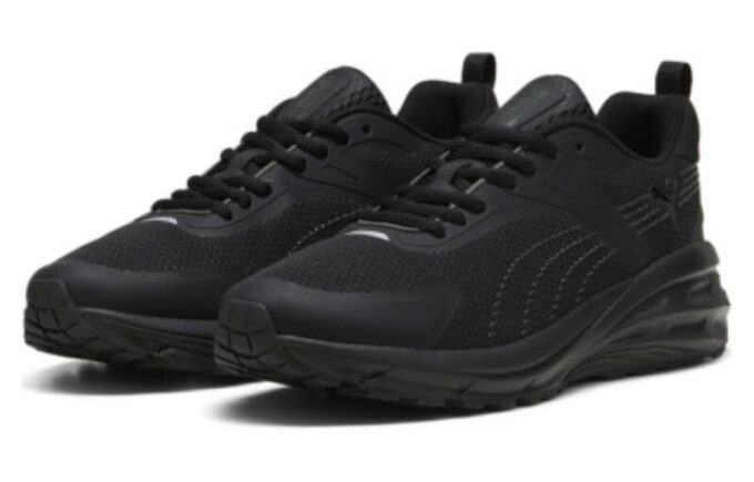 Hypnotiska Sneakers ”Svarta”