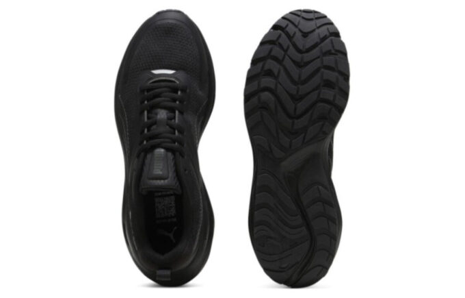 Hypnotiska Sneakers ”Svarta”
