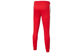Iconic T7 Logo Printed Sweatpants Herr Röda
