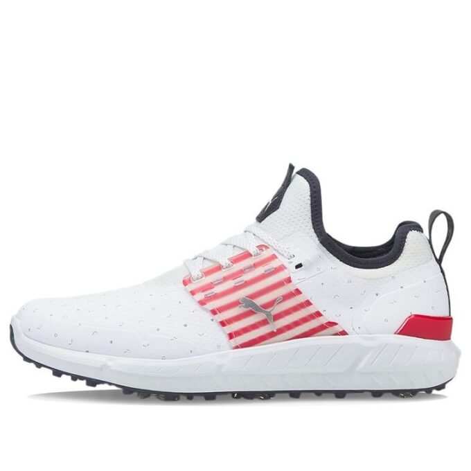 Ignite Articulate Love Golf H8 Soft Spike ”Vit Röd”