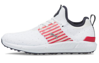 Ignite Articulate Love Golf H8 Soft Spike ”Vit Röd”