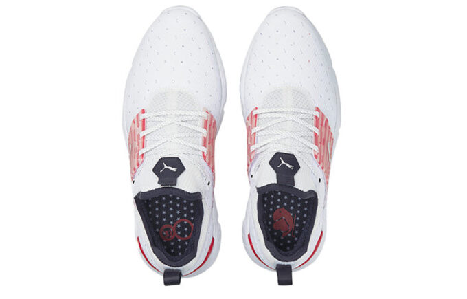 Ignite Articulate Love Golf H8 Soft Spike ”Vit Röd”