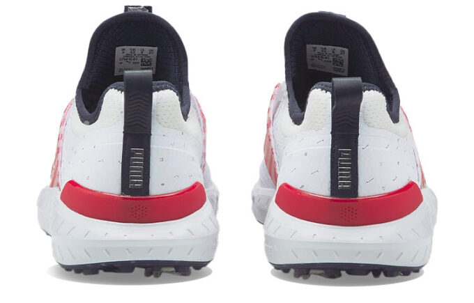 Ignite Articulate Love Golf H8 Soft Spike ”Vit Röd”