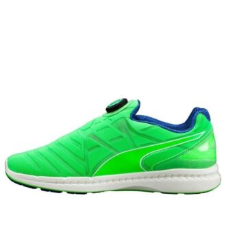 Ignite Disc Sneakers ”Neongröna”