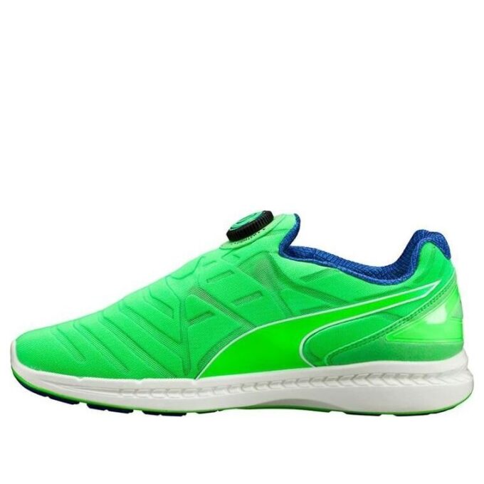 Ignite Disc Sneakers ”Neongröna”