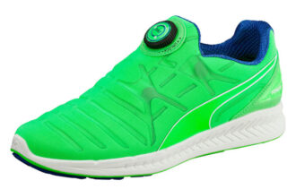 Ignite Disc Sneakers ”Neongröna”