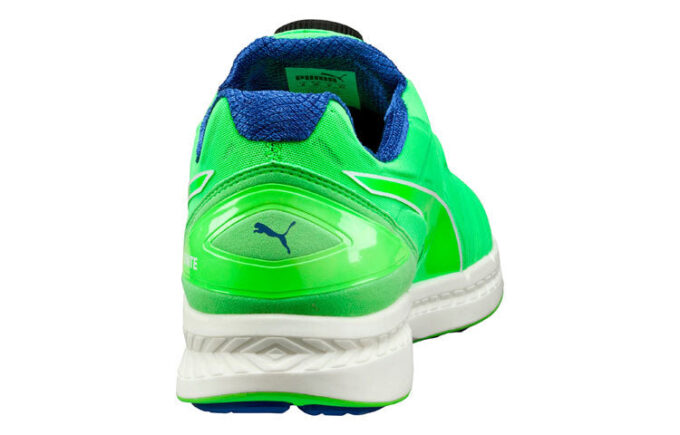 Ignite Disc Sneakers ”Neongröna”