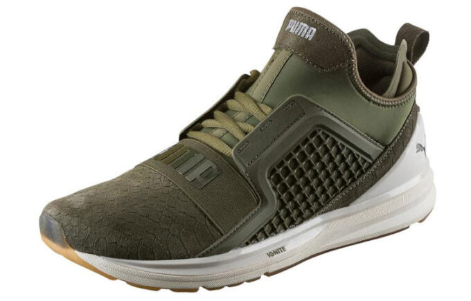 Ignite Limitless Reptile ”Retro Versatile Green”
