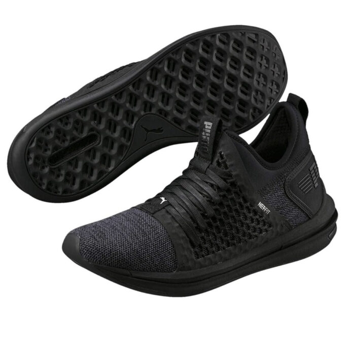 Ignite Limitless Sr Netfit ”Svart”