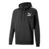 Ikonisk T7 Hoodie ”Svart Vit”