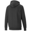 Ikonisk T7 Hoodie ”Svart Vit”