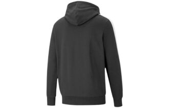 Ikonisk T7 Hoodie ”Svart Vit”