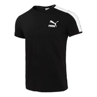 Ikonisk T7 T-shirt ”Svartvit”