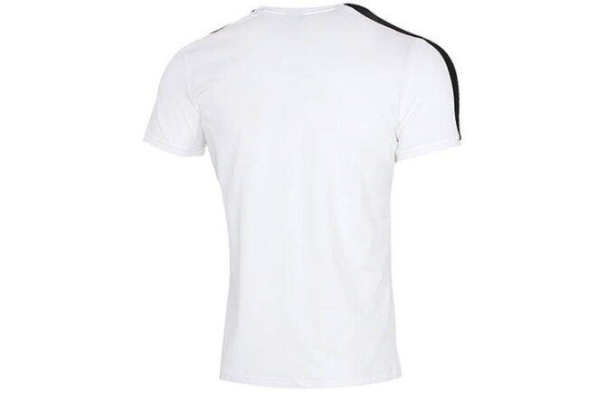 Ikonisk T7 T-shirt ”Vit Svart”